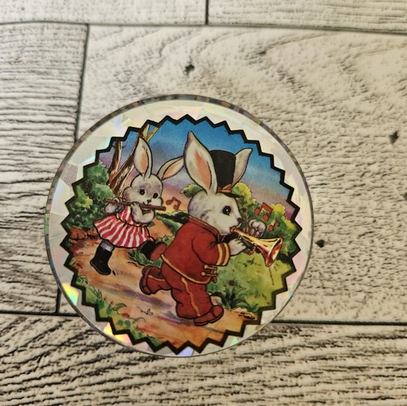 Disney Pogs | Vintage | 90s | 4 Pogs | 1 Slammer | Games | Collectible | Trading - Picture 2 of 3